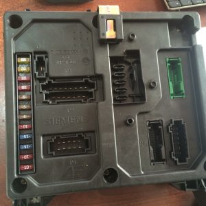 Calculator confort VW Sharan 7M3962258F 7M3 962 258 F - Dezmembrari Auto