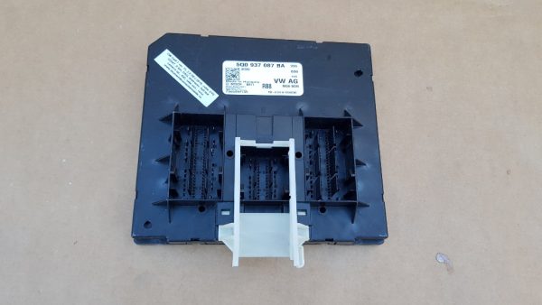 Calculator confot BCM VW Golf 7 5Q0937087BA 5Q0 937 087 BA - Dezmembrari Auto