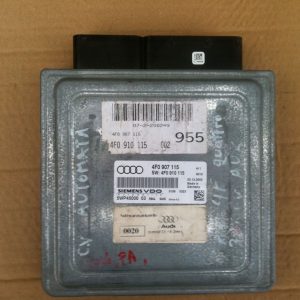 Calculator cutie viteze automata Audi A6 4F0907115 4F0 907 115 - Dezmembrari Auto