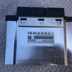 Calculator ECU VW Passat B8 CZE CZEA 1.4 tsi 04E907309AB 04E 907 309 AB - Dezmembrari Auto