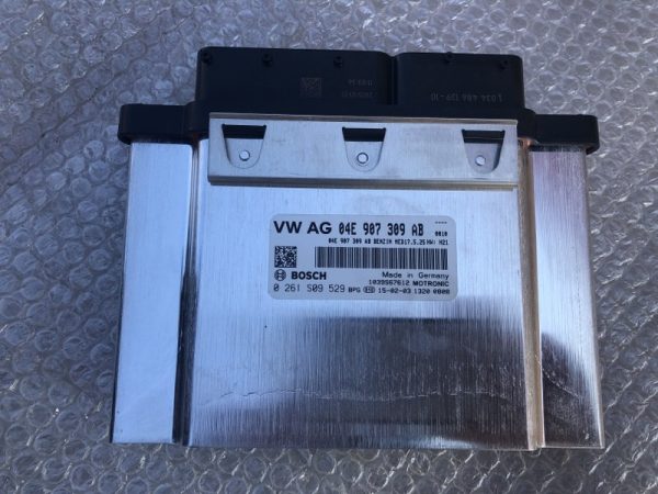 Calculator ECU VW Passat B8 CZE CZEA 1.4 tsi 04E907309AB 04E 907 309 AB - Dezmembrari Auto
