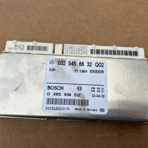 Calculator ESP Mercedes E class W211 0325456632 - Dezmembrari Auto