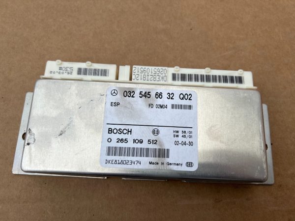 Calculator ESP Mercedes E class W211 0325456632 - Dezmembrari Auto