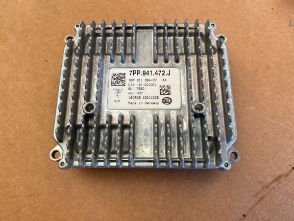 Calculator far Audi A6 C7 2016 7PP941472J 7PP 941 472 J la 0 km - Dezmembrari Auto