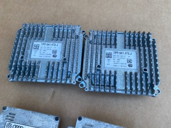 Calculator far Audi A6 C7 2016 7PP941472J 7PP 941 472 J la 0 km - Dezmembrari Auto