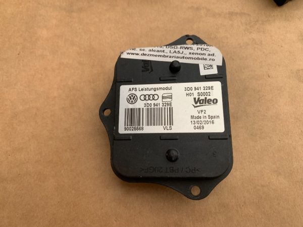 Calculator far VW Golf 7 2016 3D0941329E 3D0 941 329 E la 0 km - Dezmembrari Auto