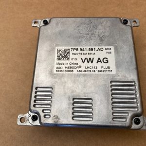 Calculator far VW Golf 7 2019 7P5941591AD 7P5 941 591 AD la 0 km - Dezmembrari Auto