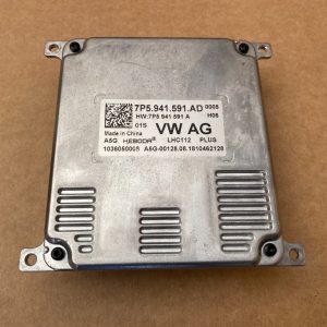 Calculator far VW Golf 7 2019 7P5941591AD 7P5 941 591 AD la 0 km - Dezmembrari Auto