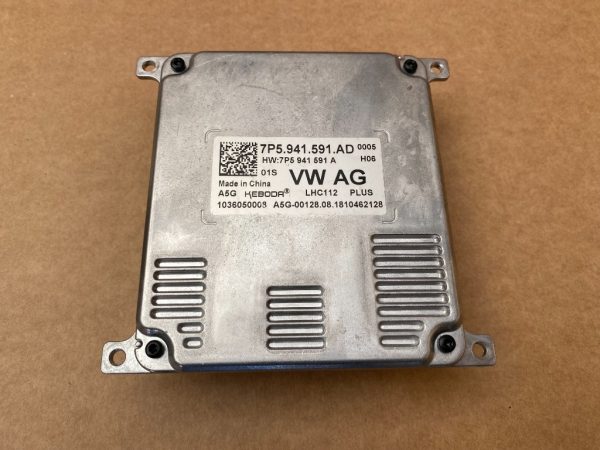 Calculator far VW Golf 7 2019 7P5941591AD 7P5 941 591 AD la 0 km - Dezmembrari Auto