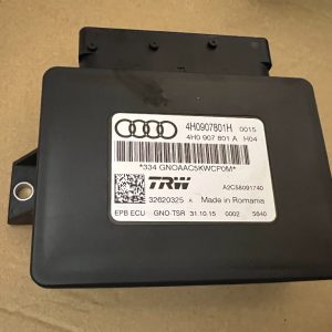 Calculator 4H0907801H 4H0 907 801 H Audi A6 C7 la 0 km - Dezmembrari Auto
