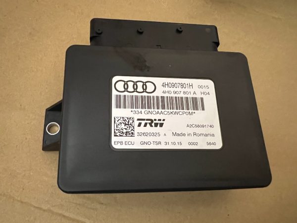 Calculator 4H0907801H 4H0 907 801 H Audi A6 C7 la 0 km - Dezmembrari Auto