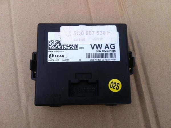 Calculator gateway VW Golf 7 cod 5Q0907530F - Dezmembrari Auto