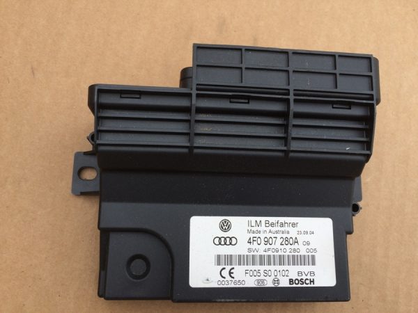 Calculator ILM Beifahrer Audi A6 4F 4F0907280A 4F0910280 - Dezmembrari Auto