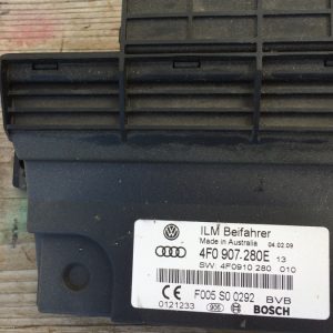 Calculator ILM Beifahrer Audi Q7 din 2009 4F0907280E 4F0 910 280 - Dezmembrari Auto