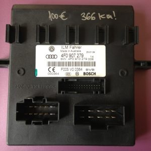 Calculator ILM Fahrer Audi A6 4f 4F0907279 - Dezmembrari Auto