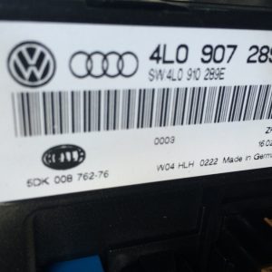 Calculator ILM Fahrer Audi Q7 4L0907289B 4L0 907 289 B - Dezmembrari Auto
