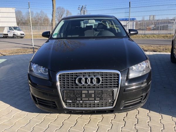 Calculator injectie Audi A3 8P 2007 sportback 2,0 tdi BMM - Dezmembrari Auto