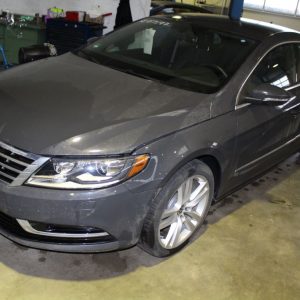 Calculator injectie VW Passat CC 2016 coupe 2.0TSI CCT - Dezmembrari Auto