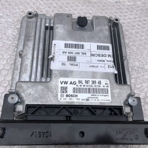 Calculator injectie VW Sharan 2019 7 locuri 4motion LC9X 2.0 tdi DLU - Dezmembrari Auto