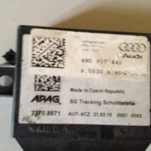 Calculator interfata Audi A6 4g din 2011 4H0907440 4H0 907 440 - Dezmembrari Auto