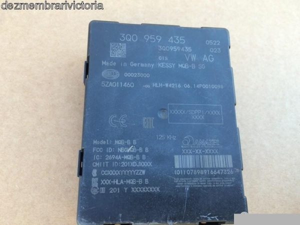 Calculator VW Passat 8 / B8 din 2015 3Q0959435 3Q0 959 435 - Dezmembrari Auto