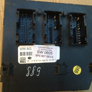 Calculator lumini bornetz Audi A3 8P 8P0907063K 8P0 907 063 K - Dezmembrari Auto