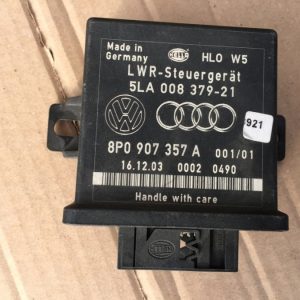 Calculator LWR Audi A3 8P 8P0907357A 8P0 907 357 A - Dezmembrari Auto