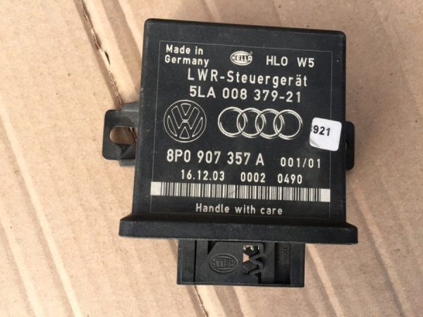 Calculator LWR Audi A3 8P 8P0907357A 8P0 907 357 A - Dezmembrari Auto