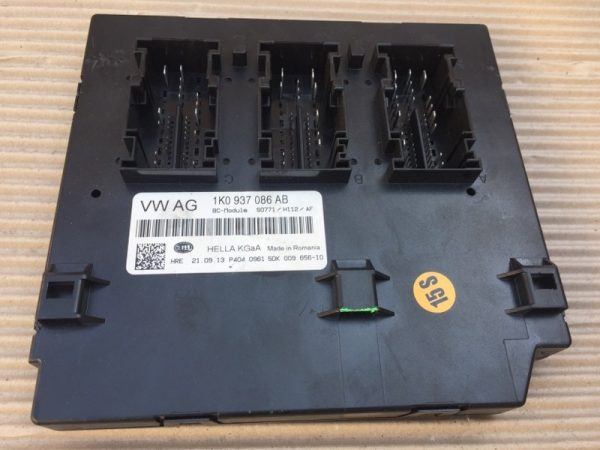 Calculator / modul confort Seat Altea 1K0937086AB 1K0 937 086 AB - Dezmembrari Auto