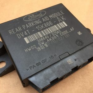 Calculator senzori parcare Ford Kuga DV4T15K866AK DV4T 15K866 AK - Dezmembrari Auto