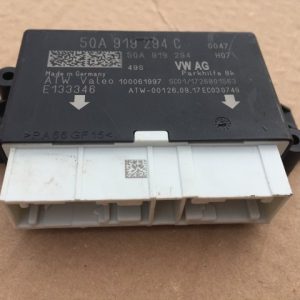 Calculator modul senzori parcare PDC VW Polo 2019 5QA 919 294 C 5QA919294C - Dezmembrari Auto