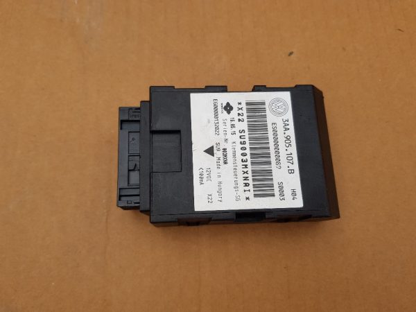 Calculator modul start stop VW Passat CC 2016 3AA905107B 3AA 905 107 B - Dezmembrari Auto