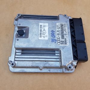 Calculator motor Audi A4 B7 2.0 tdi BPW 03G906016KP 03G 906 016 KP - Dezmembrari Auto