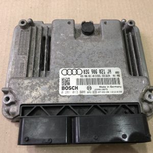 Calculator ECU Audi A3 8P 2.0 tdi BMM 03G906021JH 03G 906 021 JH - Dezmembrari Auto