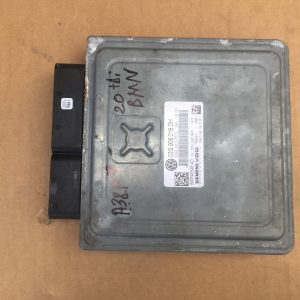 Calculator motor ECU Audi A3 8P 2.0 tdi BMN 03G906018DH 03G 906 018 DH - Dezmembrari Auto