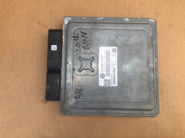 Calculator motor ECU Audi A3 8P 2.0 tdi BMN 03G906018DH 03G 906 018 DH - Dezmembrari Auto