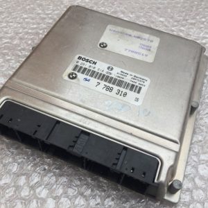 Calculator motor ECU BMW X5 E53 7788310 - Dezmembrari Auto