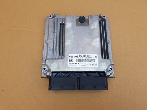 Calculator motor ECU VW Arteon 2.0 tdi 04L907309P 04L 907 309 P - Dezmembrari Auto
