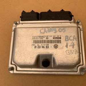Calculator motor ECU VW Caddy 1.4 tsi 2005 2006 2007 2008 2009 036906032AB 036 906 032 AB - Dezmembrari Auto