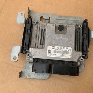 Calculator motor ECU VW Caddy 1.9 tdi BLS 03G906021PF 03G 906 021 PF - Dezmembrari Auto