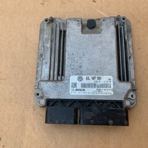 Calculator motor ECU VW Passat B6 2.0 tdi 03L907309 03L 907 309 - Dezmembrari Auto