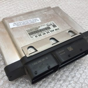Calculator motor ECU VW Passat B8 1.4 TSI CZEA 04E 907 309 AB 04E907309AB - Dezmembrari Auto