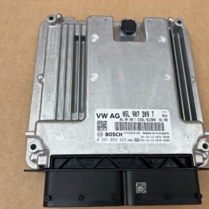 Calculator motor ECU VW Passat B8.5 din 2023 la 0 km 05L907309T, 05L 907 309 T - Dezmembrari Auto