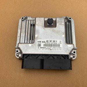 Calculator motor ECU VW Passat B8 facelift 2020 1.5 tsi 05E907309H 05E 907 309 H la 0 km - Dezmembrari Auto