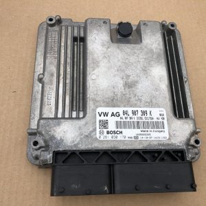 Calculator motor ECU VW Tiguan 2.0 tdi CUV 04L907309K 04L 907 309 K - Dezmembrari Auto