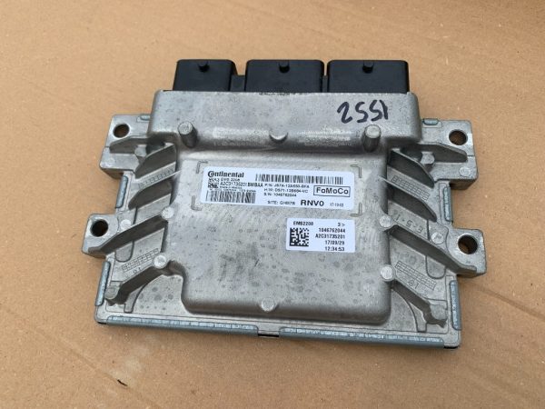 Calculator motor Ford Mondeo 5 2018 2.0 benzina electric / hybrid DS71-12B684-VC - Dezmembrari Auto