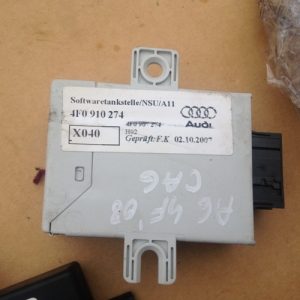 Calculator presiune roti Audi A6 Q7 4F0910274 4F0 910 274 - Dezmembrari Auto