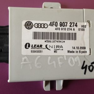 Calculator RDK control roti Audi A6 4F 4F0907274 4F0 907 274 - Dezmembrari Auto