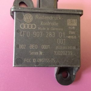 Calculator modul senzori presiune roti Audi A6 4F 4F0907283, 4F0 907 283 - Dezmembrari Auto
