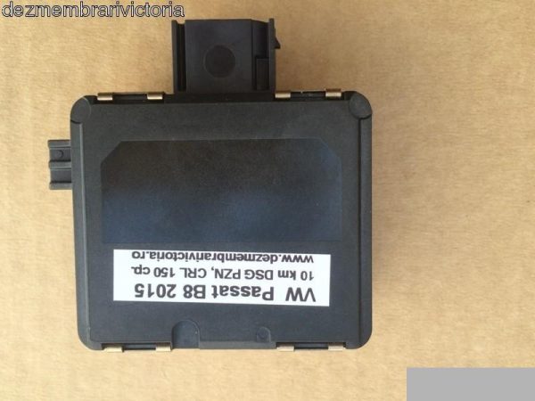 Calculator senzor distronic radar lane assist VW Passat 8 B8 3Q0907566 - Dezmembrari Auto